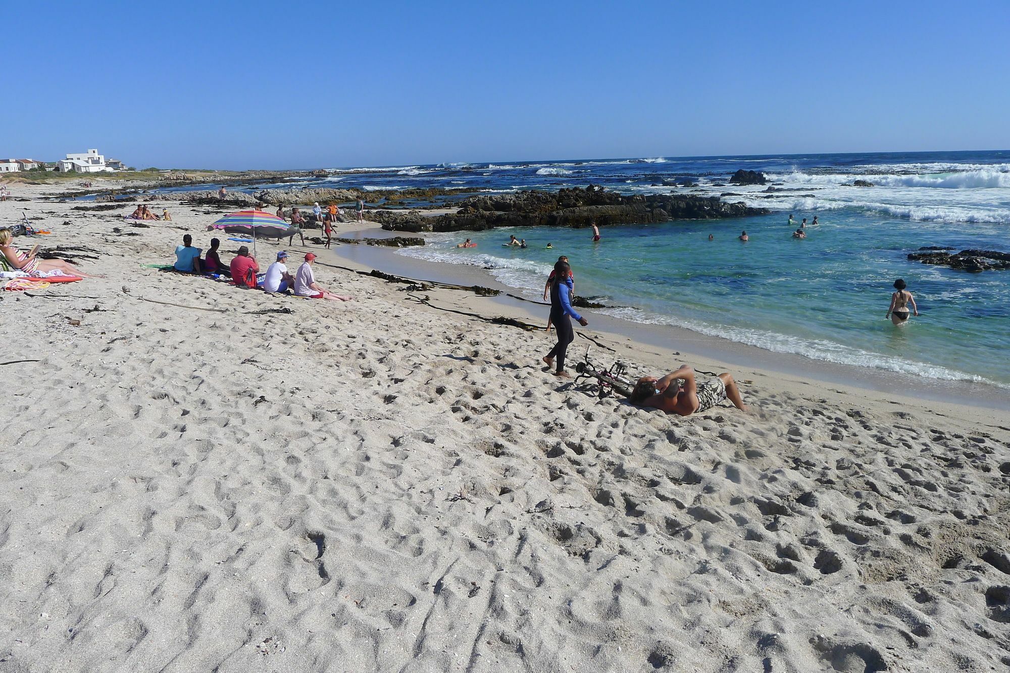 Pashasha Beach House And Hot Tub Hermanus Zewnętrze zdjęcie